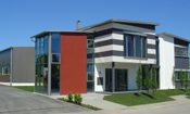 Verwaltungsgebäude mit Werkhalle in Leutenbach- Nellmersbach