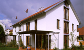 Doppelhaus  für zwei Generationen in Schwaikheim
