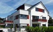 Neubau eines Mehrfamilienhauses in Pleidelsheim
